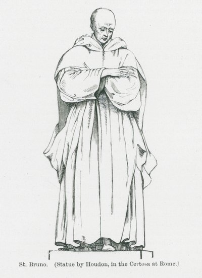 St Bruno by Anna Brownell Jameson