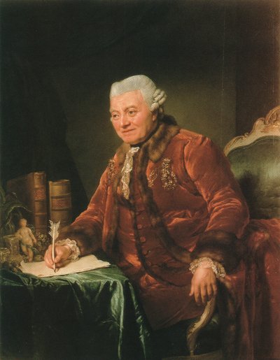 Cothenius by Anna Dorothea Therbusch