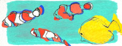 Fish by Anna Platts