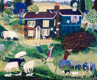 A Mixed Bunch by Anna Pugh
