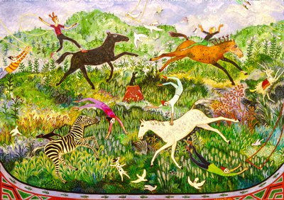 And For My Next Trick, 2017 by Anna Pugh
