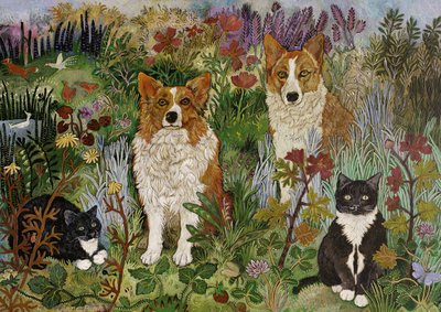 Best of Friends by Anna Pugh
