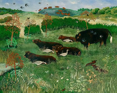 Bugs do Pilates, 2011 by Anna Pugh