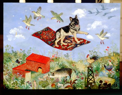 Chasing Clouds, 2010 by Anna Pugh