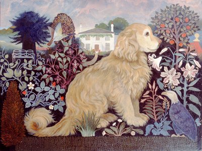 EVA by Anna Pugh