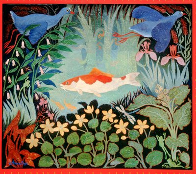 Fish by Anna Pugh