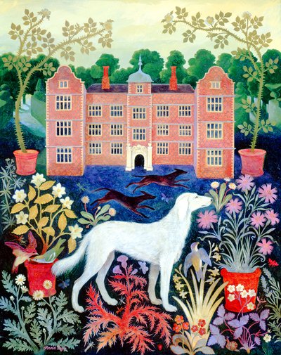 Ghost Dogs by Anna Pugh