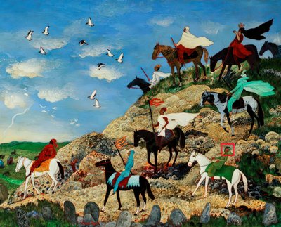 Homecoming by Anna Pugh