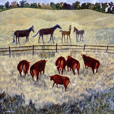Learning Curve by Anna Pugh
