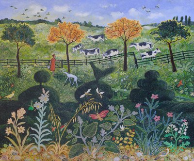 Near & Far by Anna Pugh