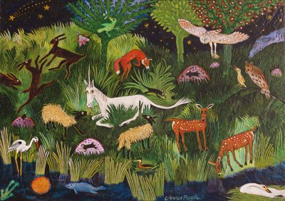 Night Life by Anna Pugh