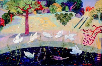 Painswick by Anna Pugh
