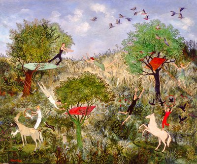 Practice Makes Perfect, 2010 by Anna Pugh