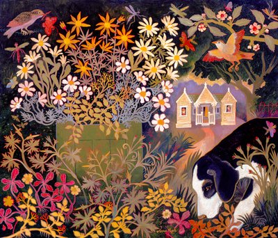Summerhouse by Anna Pugh