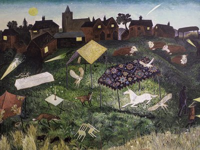 Take Over, 2016 by Anna Pugh