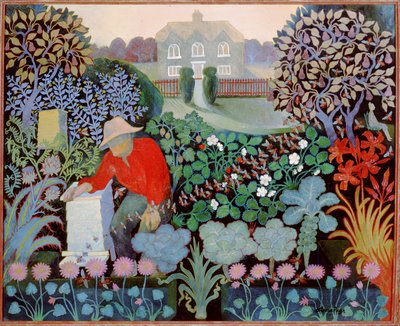 Tell the Bees by Anna Pugh