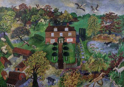 The Ties That Bind, 2021 by Anna Pugh