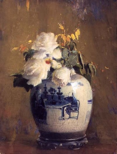 The White Roses by Anna S. Fisher