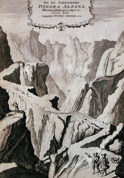 Frontispiece to Volume I of 
