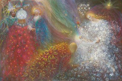 A Child is Born, 2013 by Annael Anelia Pavlova
