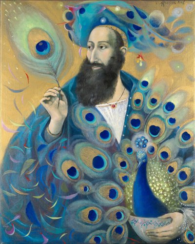 Aquarius by Annael Anelia Pavlova