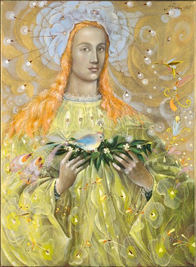 Aries by Annael Anelia Pavlova
