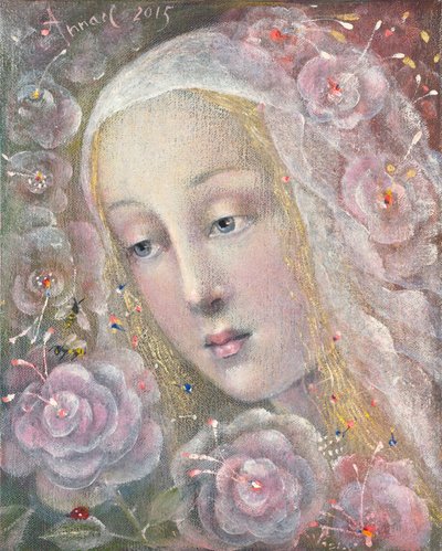 Kisses of the Wind by Annael Anelia Pavlova