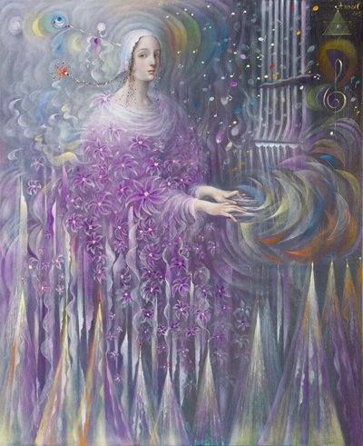 Poiesis-III: Religion by Annael Anelia Pavlova