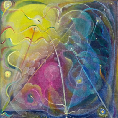 Where My Thoughts End by Annael Anelia Pavlova