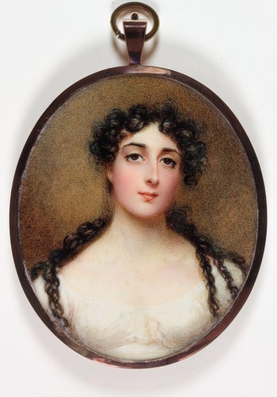 Self portrait by Anne  Wellesley