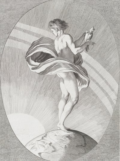 Sight by Anne Claude Philippe de Caylus, Etienne Fessard
