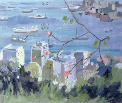 Hong Kong by Anne Durham