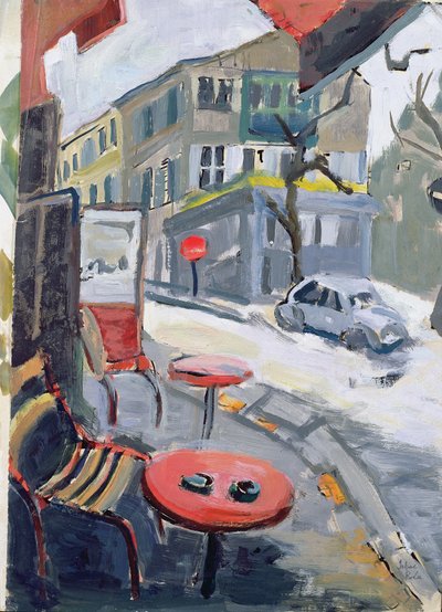 Tabac Brea by Anne Durham