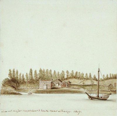 Major van Rensselaer