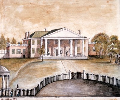 President James Madison