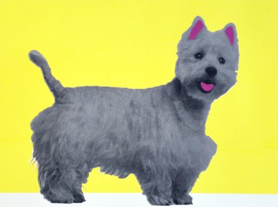 Bestie Westie by Anne Storno