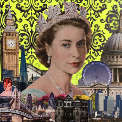 Queen by Anne Storno