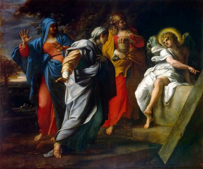 Holy Women at Christ