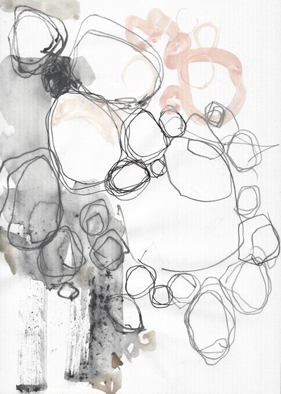 Fluid Organic Shapes by Annick
