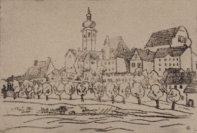 City by Anny Dollschein