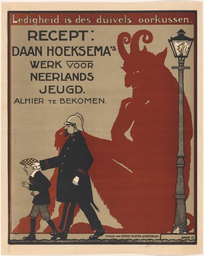 Poster for children