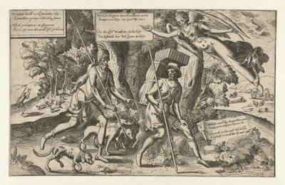 Allegory of Labor and Rest by Anonymous