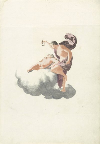 Cupid and Psyche by Anonymous