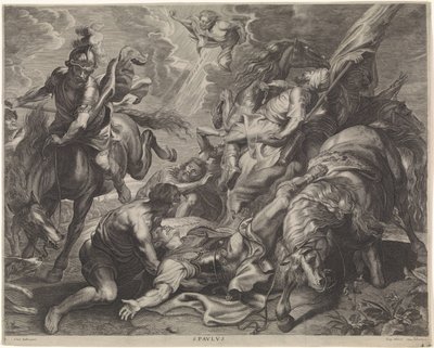 Conversion of Paul by Anonymous