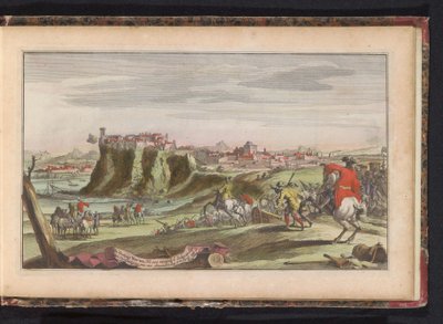 Siege of Verua, ca. 1702 by Anonymous