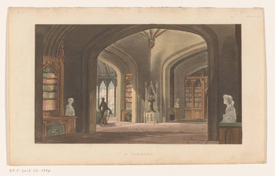 Library by Anonymous