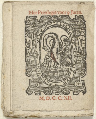 Page with Publisher
