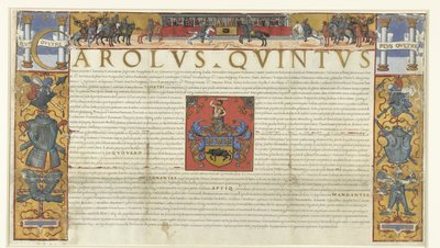 Charles V by Anonymous