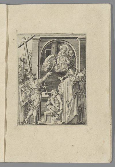 Christ Presented to the People (Ecce Homo) by Anonymous