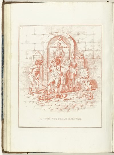 Committee of Remotion, 1795 by Anonymous
